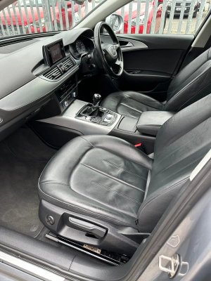 2016 Audi A6 2.0TDI 190 Ultra SE | Manual