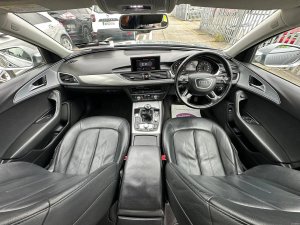 2016 Audi A6 2.0TDI 190 Ultra SE | Manual