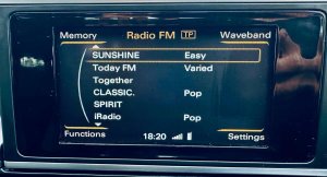 2016 Audi A6 2.0TDI 190 Ultra SE | Manual