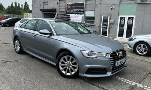 2016 Audi A6 2.0TDI 190 Ultra SE | Manual