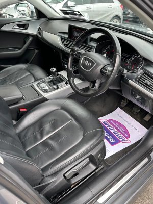 2016 Audi A6 2.0TDI 190 Ultra SE | Manual