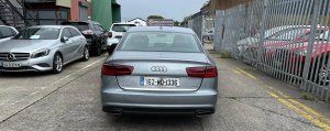 2016 Audi A6 2.0TDI 190 Ultra SE | Manual