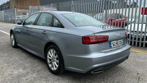 2016 Audi A6 2.0TDI 190 Ultra SE | Manual