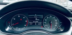 2016 Audi A6 2.0TDI 190 Ultra SE | Manual