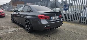 BMW 3-Series 2017 (M SPORT)
