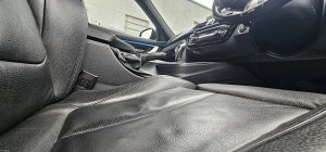 BMW 3-Series 2017 (M SPORT)