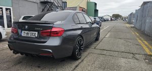 BMW 3-Series 2017 (M SPORT)