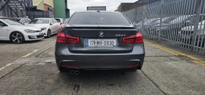 BMW 3-Series 2017 (M SPORT)