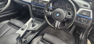 BMW 3-Series 2017 (M SPORT)