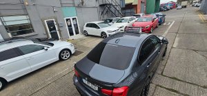 BMW 3-Series 2017 (M SPORT)