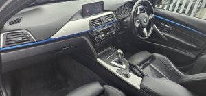 BMW 3-Series 2017 (M SPORT)