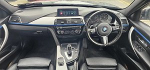 BMW 3-Series 2017 (M SPORT)