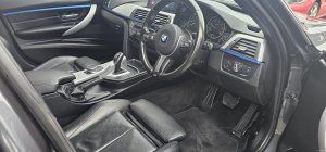 BMW 3-Series 2017 (M SPORT)