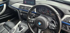BMW 3-Series 2017 (M SPORT)