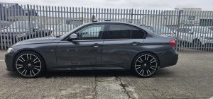 BMW 3-Series 2017 (M SPORT)