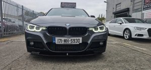 BMW 3-Series 2017 (M SPORT)
