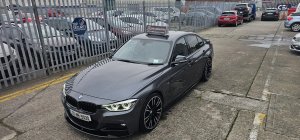BMW 3-Series 2017 (M SPORT)