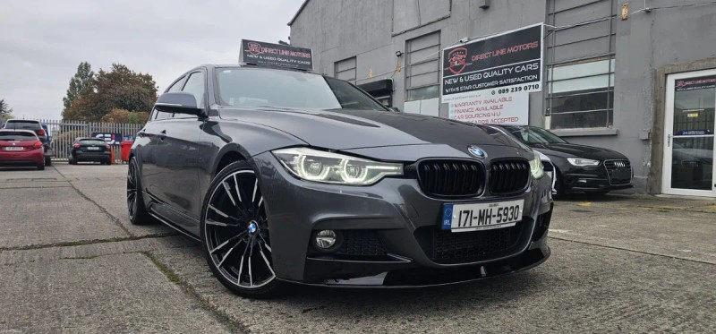 BMW 3-Series 2017 (M SPORT)