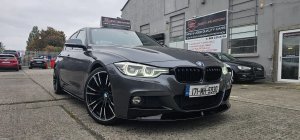 BMW 3-Series 2017 (M SPORT)