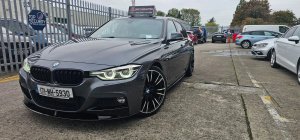 BMW 3-Series 2017 (M SPORT)