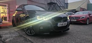BMW 3-Series 2017 (M SPORT)