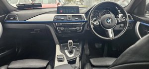BMW 3-Series 2017 (M SPORT)