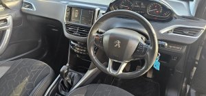 2018 Peugeot 2008 (LOW MILAGE)