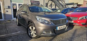 2018 Peugeot 2008 (LOW MILAGE)