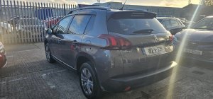 2018 Peugeot 2008 (LOW MILAGE)