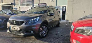 2018 Peugeot 2008 (LOW MILAGE)