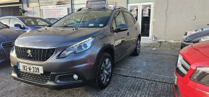 2018 Peugeot 2008 (LOW MILAGE)
