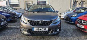 2018 Peugeot 2008 (LOW MILAGE)