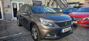 2018 Peugeot 2008 (LOW MILAGE)