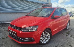 2016 Volkswagen Polo Automatic | High Line