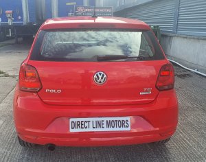 2016 Volkswagen Polo Automatic | High Line