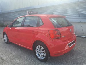 2016 Volkswagen Polo Automatic | High Line