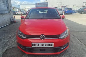 2016 Volkswagen Polo Automatic | High Line