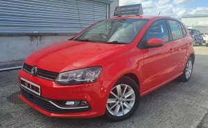 2016 Volkswagen Polo Automatic | High Line