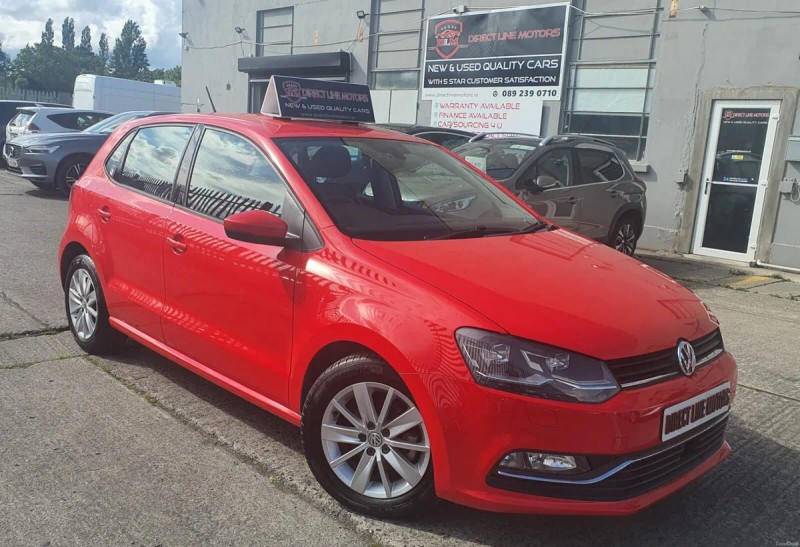 2016 Volkswagen Polo Automatic | High Line