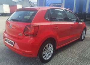 2016 Volkswagen Polo Automatic | High Line