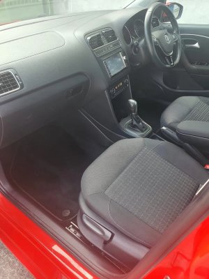 2016 Volkswagen Polo Automatic | High Line