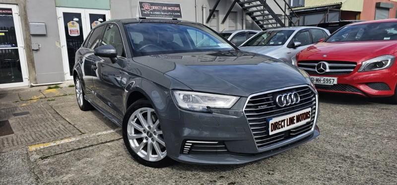 2020 Audi A3 PHEV | E-Tron
