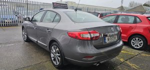 2016 RENAULT FLUENCE