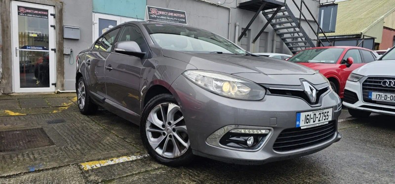 2016 RENAULT FLUENCE