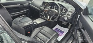 Mercedes-Benz E-Class 2015 (204 BHP)