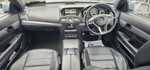 Mercedes-Benz E-Class 2015 (204 BHP)