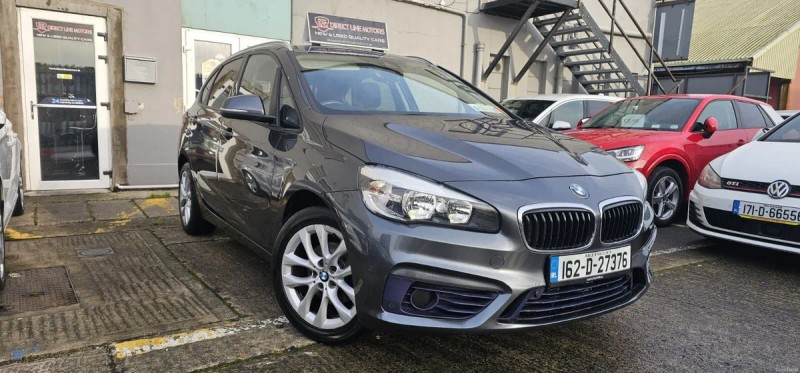 BMW 2-Series 2016 (M sport & Very low milage)