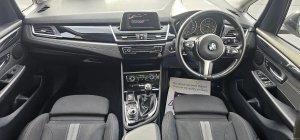 BMW 2-Series 2016 (M sport & Very low milage)