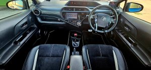 2017 Toyota Aqua G's Edition