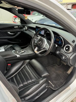 2020 MERCEDES BENZ C220